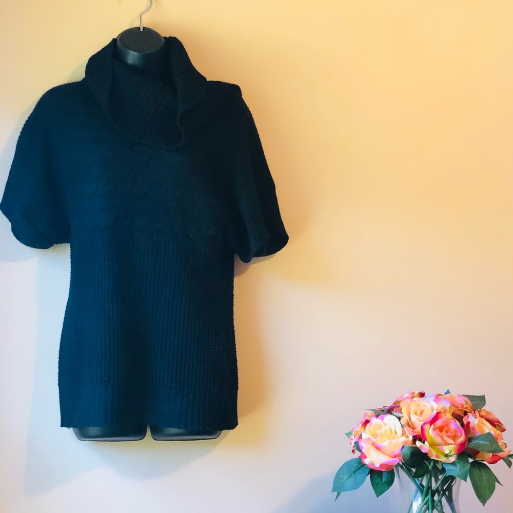 Black Sweater